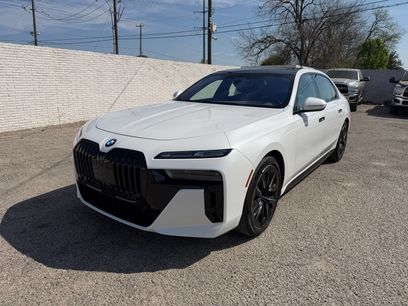 Used 2023 BMW 740i w/ Executive Package