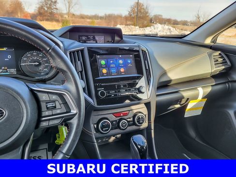 Certified 2023 Subaru Crosstrek 2.0i Premium image 21