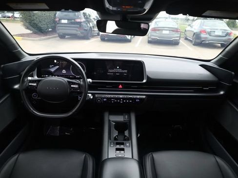 Used 2023 Hyundai Ioniq 6 SEL AWD/4WD image 12