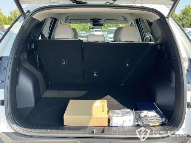 New 2026 Hyundai Tucson SEL Plus FWD image 17
