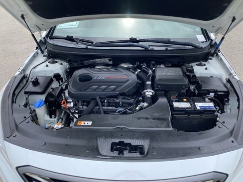 Used 2017 Hyundai Sonata Limited 2.0T FWD image 23