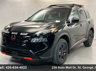 New 2026 Nissan Rogue SV w/ Rock Creek Premium Package AWD/4WD video 1