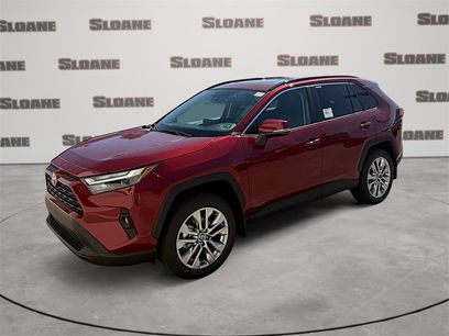 New 2025 Toyota RAV4 XLE Premium