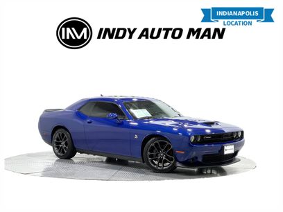 Used 2021 Dodge Challenger R/T Scat Pack