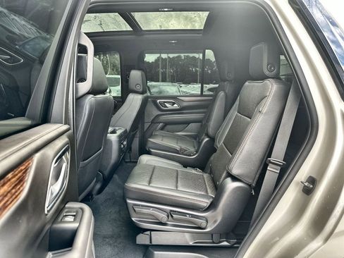 Certified 2022 Chevrolet Tahoe High Country w/ Premium Package 2 image 25