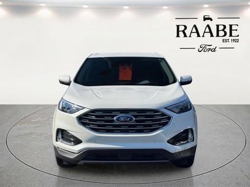 Used 2024 Ford Edge Titanium AWD/4WD image 6