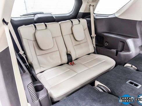 Used 2020 Ford Explorer Platinum w/ Premium Technology Package image 35