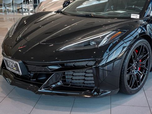 New 2026 Chevrolet Corvette Z06 w/ Stealth Interior Trim Package image 2