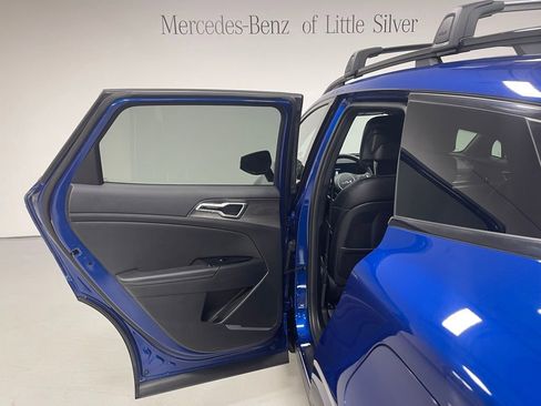 Used 2024 Kia Sportage X-Line w/ X-Line Premium Package AWD/4WD image 23