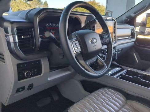 Used 2024 Ford F450 Limited w/ FX4 Off-Road Package image 18