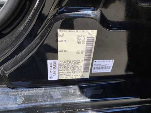 Used 2022 Nissan Altima 2.5 SL image 27