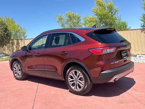 Used 2021 Ford Escape SEL AWD/4WD image 6
