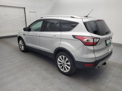 Used 2017 Ford Escape Titanium AWD/4WD image 3
