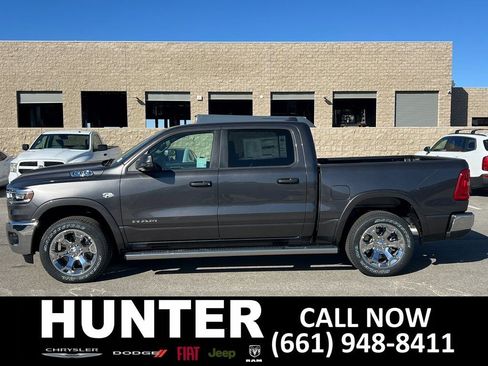 New 2026 RAM 1500 Big Horn AWD/4WD image 3