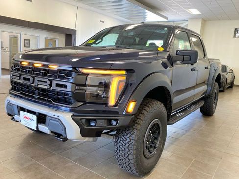 New 2025 Ford F150 Raptor image 4