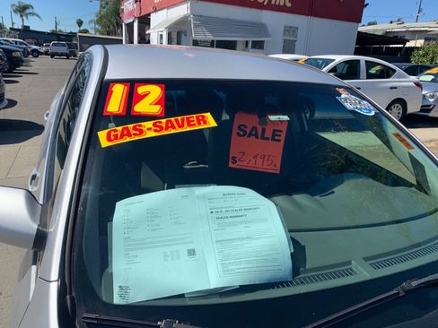 Used 2012 Nissan Altima 2.5 S w/ Convenience Pkg FWD image 18