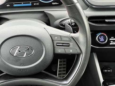Used 2022 Hyundai Sonata N Line FWD image 23