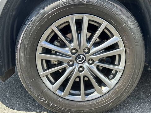 Used 2021 MAZDA CX-5 Touring AWD/4WD image 10