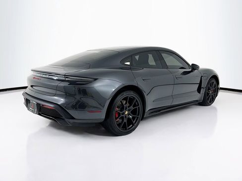 Certified 2024 Porsche Taycan GTS image 7