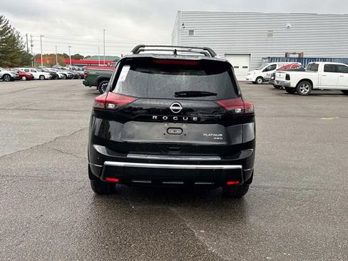 New 2026 Nissan Rogue Platinum w/ Platinum Premium Package image 5