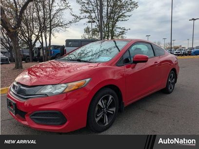 Used 2014 Honda Civic EX