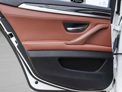 Used 2016 BMW 528i Sedan image 26