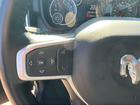 Used 2024 RAM 2500 Big Horn w/ Bed Utility Group image 28