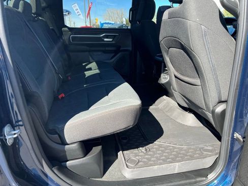 Used 2023 RAM 1500 Big Horn image 20