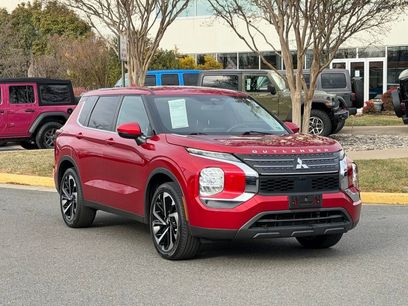 Used 2022 Mitsubishi Outlander ES
