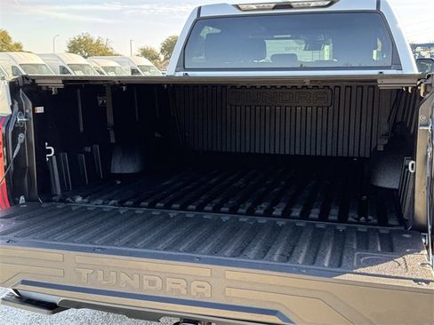 Used 2025 Toyota Tundra Limited w/ Power Package image 35