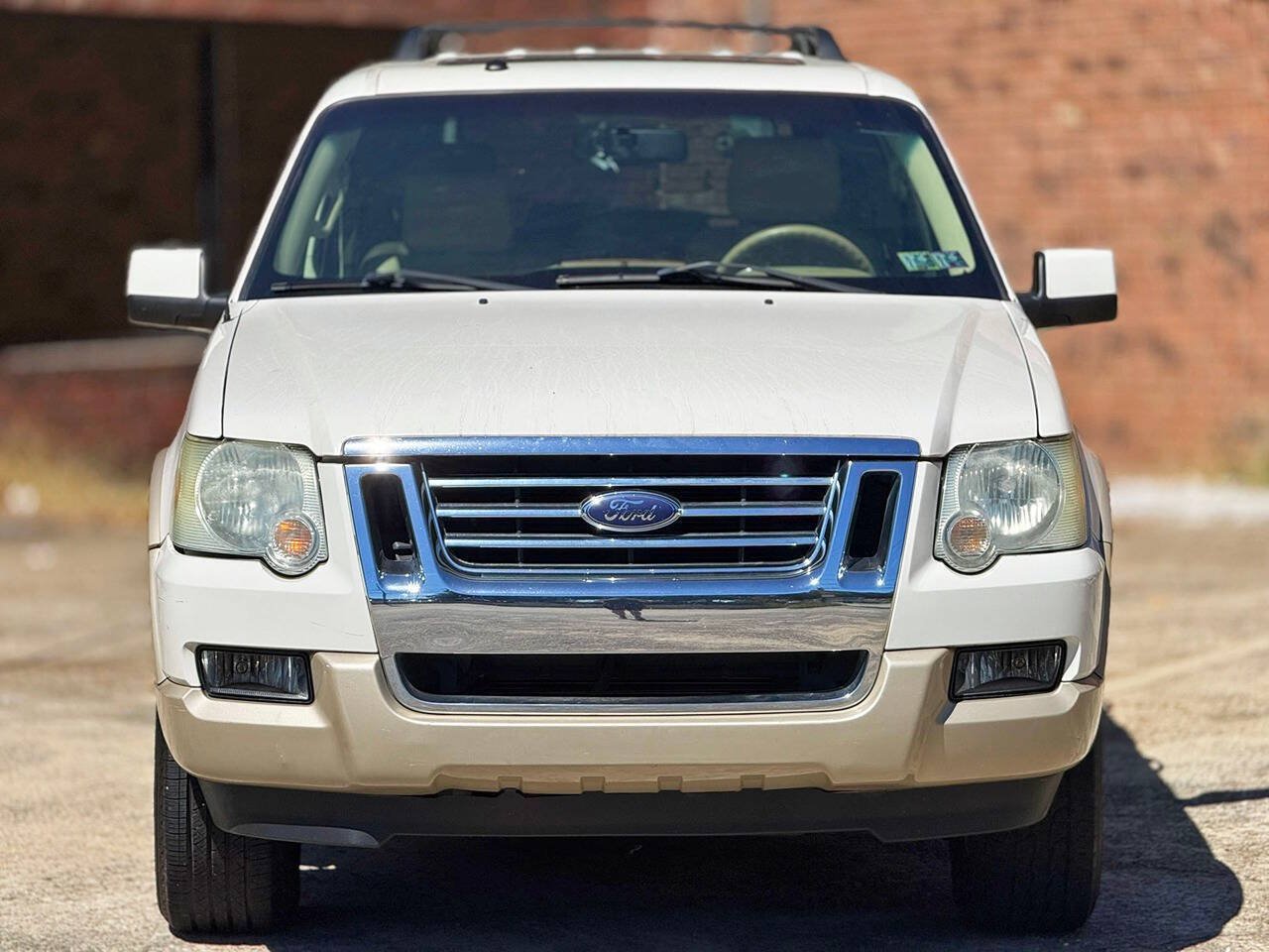 Used 2008 Ford Explorer Eddie Bauer AWD/4WD image 5