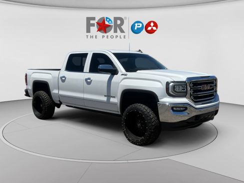 Used 2018 GMC Sierra 1500 SLT AWD/4WD image 7