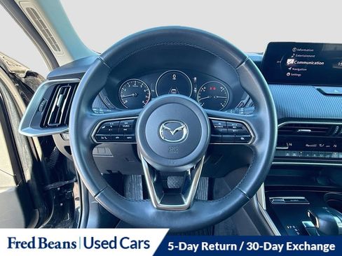 Used 2025 MAZDA CX-90 3.3 Turbo w/ Select Package image 13