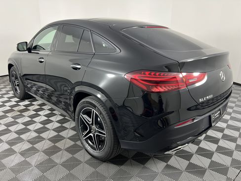 New 2026 Mercedes-Benz GLE 450 4MATIC Coupe image 10
