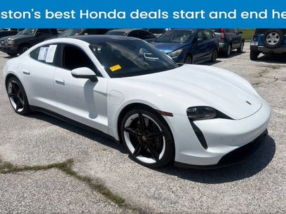 Used 2022 Porsche Taycan 4S