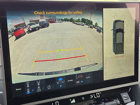 New 2026 Toyota Tundra Limited AWD/4WD image 11