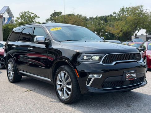 Used 2021 Dodge Durango Citadel AWD/4WD image 4