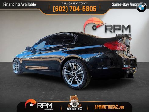 Used 2013 BMW 335i xDrive Sedan image 22