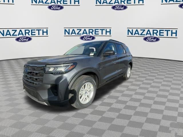 New 2026 Ford Explorer Active AWD/4WD image 4