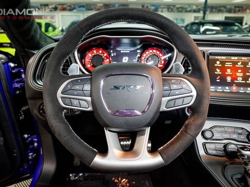 Used 2023 Dodge Challenger SRT Hellcat Redeye image 89