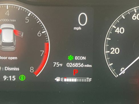 Used 2024 Honda CR-V EX-L image 26