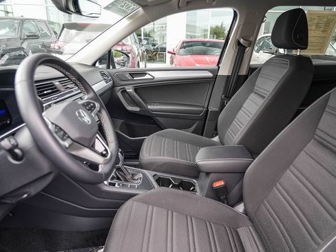 Certified 2023 Volkswagen Tiguan S w/ Driver Assistance Package FWD image 17