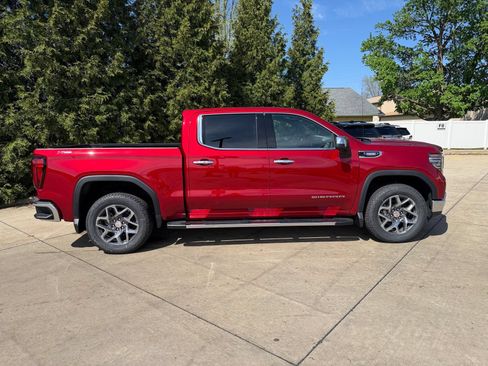 New 2026 GMC Sierra 1500 SLT w/ SLT Convenience Package AWD/4WD image 32
