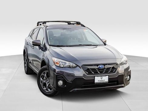Used 2023 Subaru Crosstrek 2.5i Sport AWD/4WD image 2