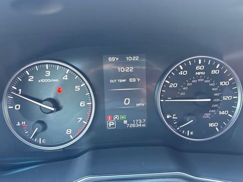 Used 2021 Subaru Outback Touring XT AWD/4WD image 13