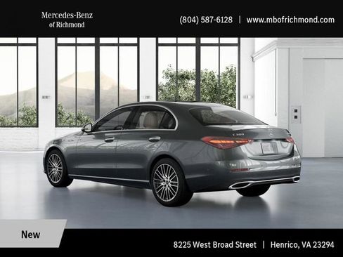 New 2026 Mercedes-Benz C 300 4MATIC Sedan image 29