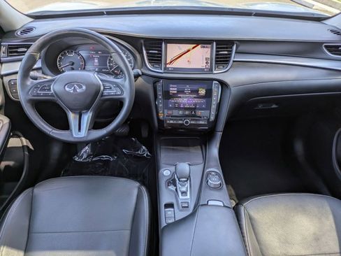 Used 2020 INFINITI QX50 Sensory w/ Climate Package image 17
