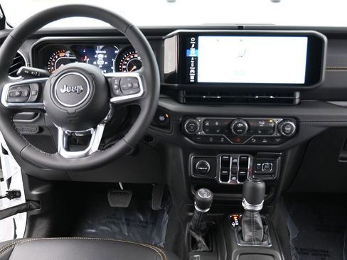 New 2026 Jeep Wrangler Sahara image 30