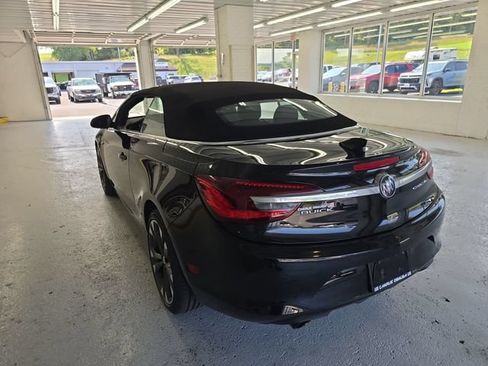 Used 2017 Buick Cascada Premium FWD image 3