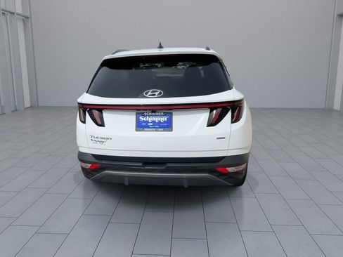 Used 2024 Hyundai Tucson Limited AWD/4WD image 7